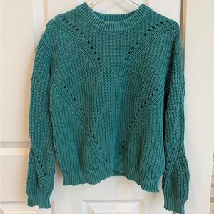 Marine Layer Women’s Ramona Crewneck Sweater Size S